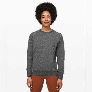 Lululemon Scuba Crew